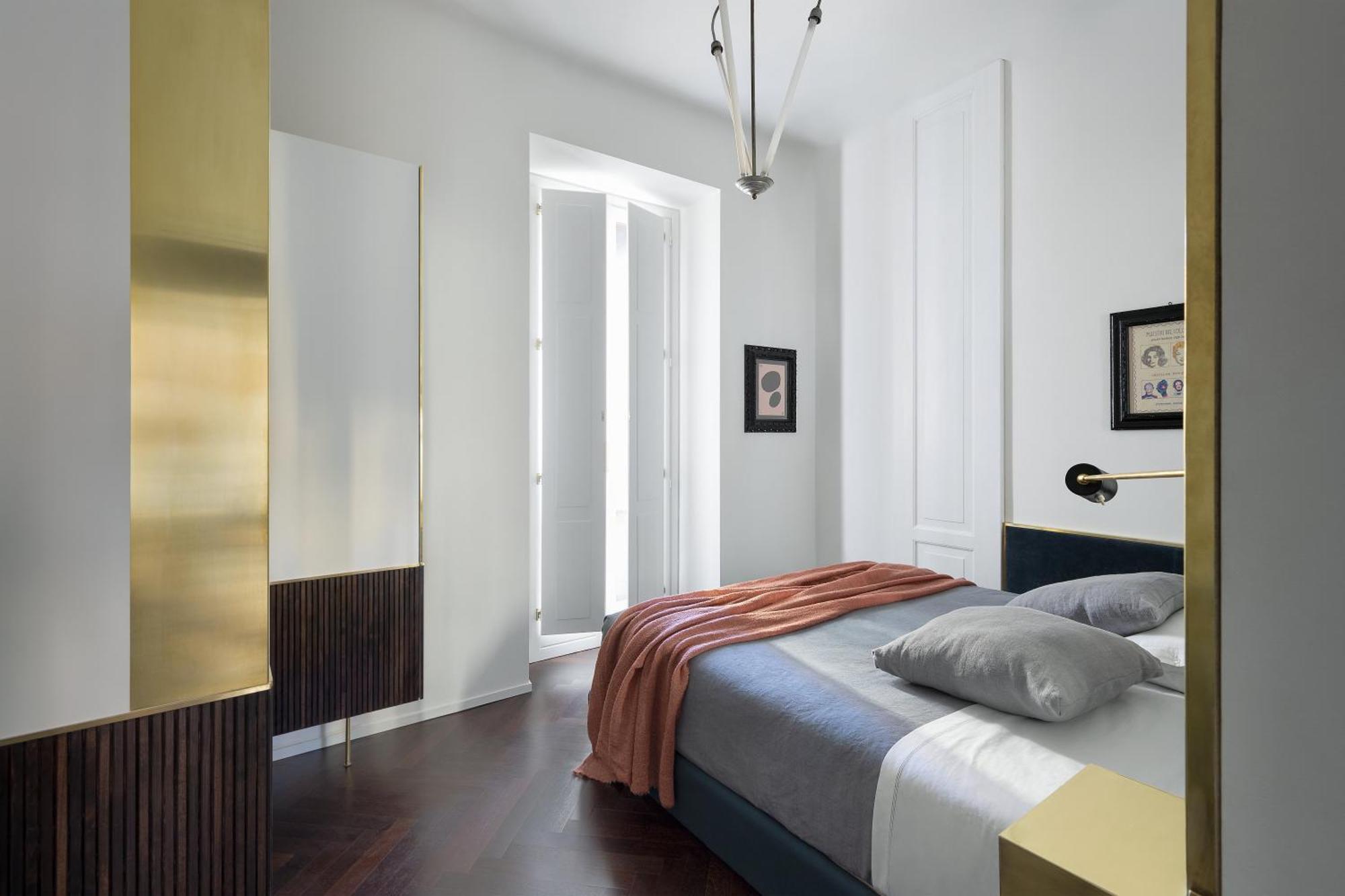 Sophisticated Milan Apartment With Italian Charm Exterior foto